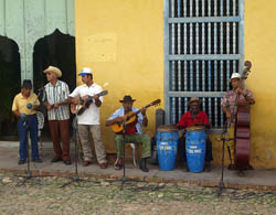 Noche en la Habana