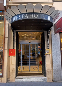 Hotel Espahotel Gran Vía 65 de 