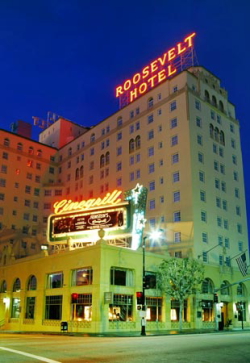 Hotel Hollywood Roosevelt de 