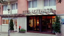 Hotel Catalonia Castellnou de 