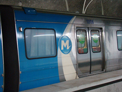 Moverse en Metro o Bus por Rio de Janeiro