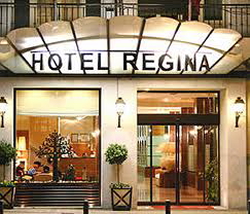 Hotel Regina de Madrid de 