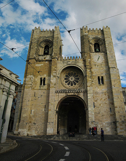 Catedral de Lisboa