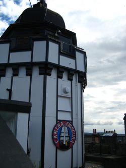 Cámara Oscura de Edimburgo