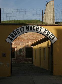 Campo de concentración de Terezín 