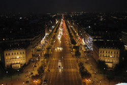 Llegar por Carretera a Paris