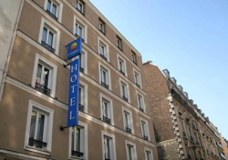 Hotel Comfort Hotel Lamarck  de 