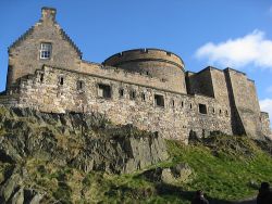 El Castillo de Edimburgo