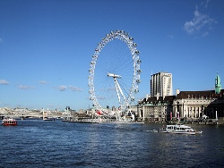 London Eye de Londres