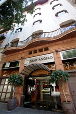 Hotel Apsis Sant Angelo de 