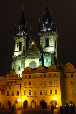 Catedral de San Vito de Praga