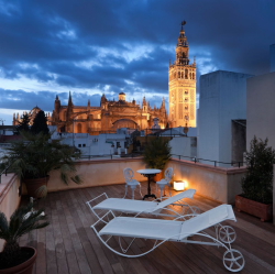 Reservar Hotel Hotel Casa 1800 Sevilla 