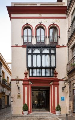 Hotel Hotel Casa 1800 Sevilla  de 