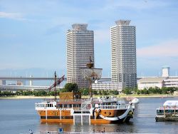 Odaiba en Tokio