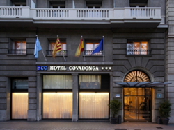 Hotel HCC Covadonga de 
