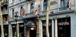 Hotel Granvia  de 