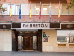 Hotel NH Breton de 