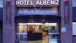Hotel Catalonia Albeniz  de 