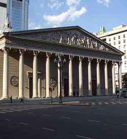 Catedral Metropolitana de Buenos Aires