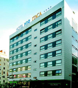 Hotel H10 Itaca