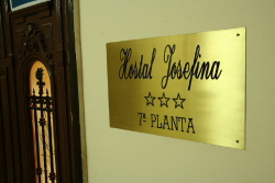 Hotel Hostal Josefina de 