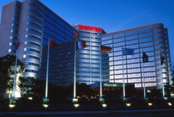 Hotel Sheraton Gateway Hotel Los Angeles Airport  de 