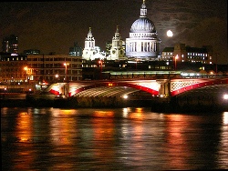 Noche en Londres