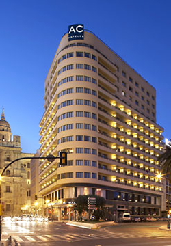 Hotel AC Malaga Palacio by Marriott de 