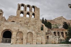 Teatro de Dioniso en Atenas