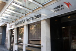Hotel Husa Pedralbes de 