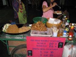 Dónde comer en Bangkok