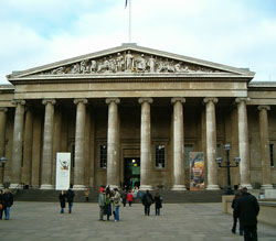 El Museo Britanico 