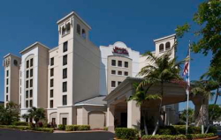 Hotel Hampton Inn And Suites de 