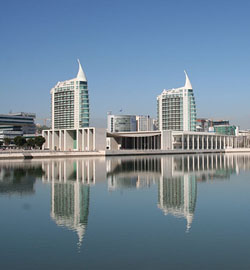 Parque de las Naciones de Lisboa