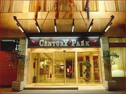 Hotel Century Park de 