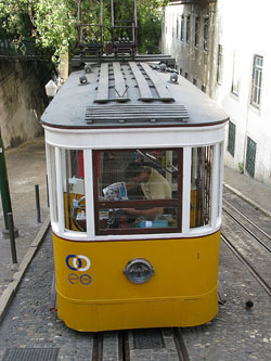 Viajar a Lisboa