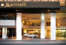 Hotel Sydney Marriott Hotel de 