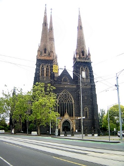 St Patrick’s Cathedral de Melbourne