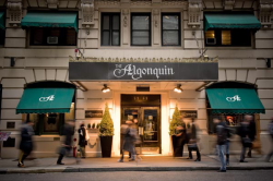 Algonquin Hotel 