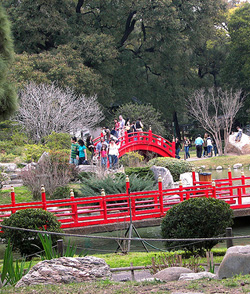 Jardin Japones de Buenos Aires