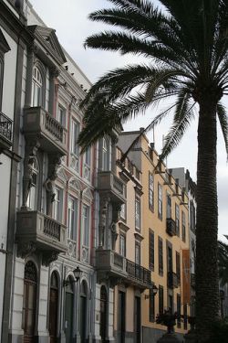 Vegueta en Gran Canaria