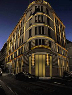 Hotel Flemings Hotel Wien  de 