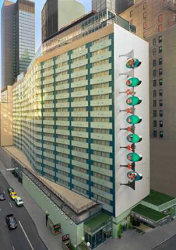 Hotel Doubletree Metropolitan By Hilton  de 