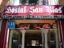 Hotel Hostal San Blas de 