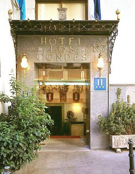 Hotel Best Western Hotel Los Condes de 