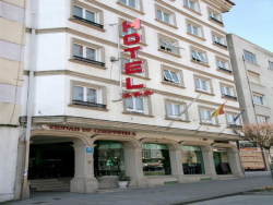 Hotel Husa Ciudad de Compostela de 