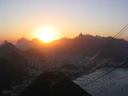 Noche en Rio de Janeiro