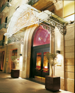 Hotel Regina de 