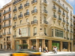 Hotel Inglaterra Barcelona  de 