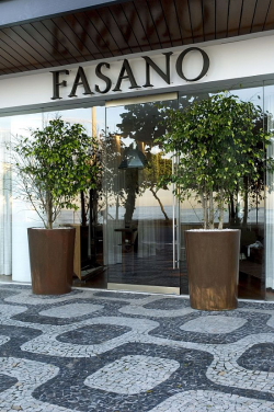 Hotel Fasano Rio de Janeiro de 